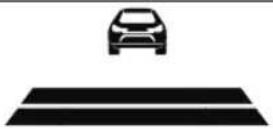 MAZDA 3 Hatchback (2018) - How to set the distance-between-vehicles during headway control - 3