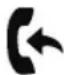MAZDA 3 Hatchback (2018) - ▼ Receiving an Incoming Call - 3