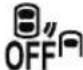 MAZDA 3 Hatchback (2018) - ▼ Indicator Lights - 1