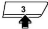 MAZDA 3 Hatchback (2018) - Switching the display (only AVRCP Ver. 1.3) - 1