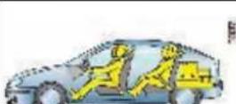 RENAULT Megane (2001) - ELEKTRICKÉ SEŘÍZENÍ VÝŠKY SVĚTELNÝCH KUŽELŮ - 5