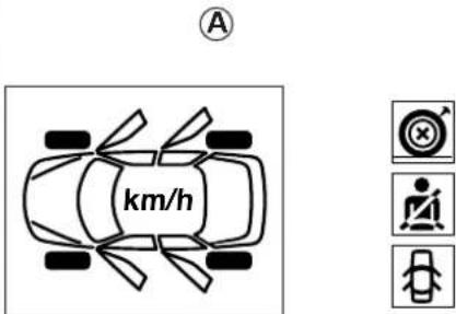 A km/h