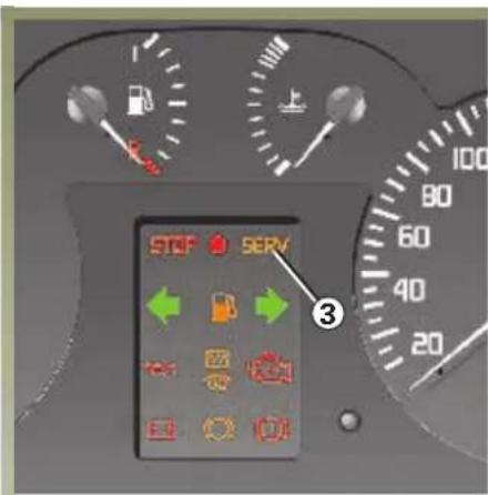 RENAULT Megane (2001) - PROTIPROKLUZOVÝ SYSTÉM (pokračování) - 3