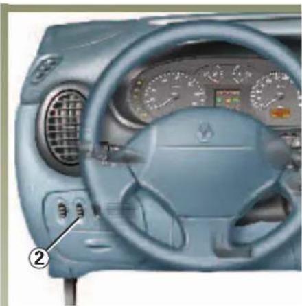 RENAULT Megane (2001) - PROTIPROKLUZOVÝ SYSTÉM (pokračování) - 1