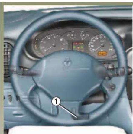 RENAULT Megane (2001) - VOLANT - 1