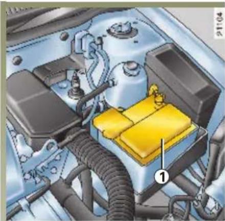 RENAULT Megane (2001) - FILTRY AKUMULÁTOR - 2