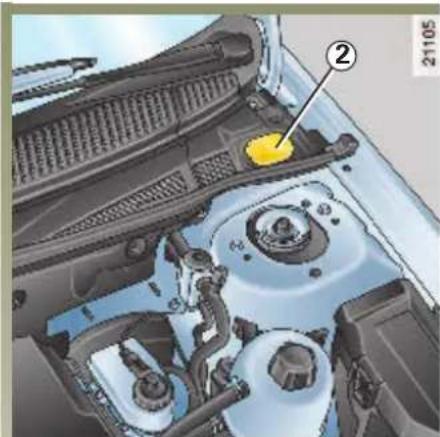 RENAULT Megane (2001) - Trysky - 1