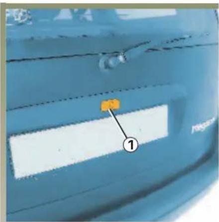 RENAULT Megane (2001) - ZAVAZADLOVÝ PROSTOR - PROVEDENÍ BREAK - 1