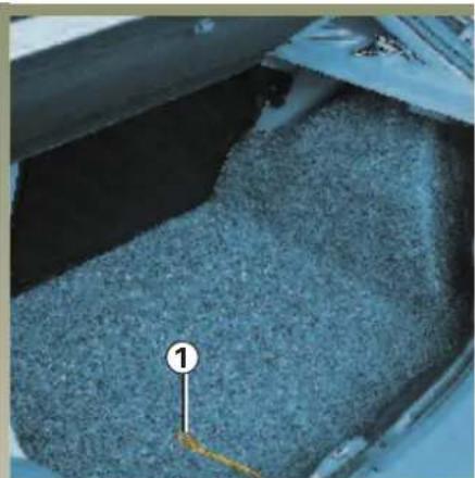 RENAULT Megane (2001) - REZERVNÍ KOLO - DVOUPROSTOROVÉ PROVEDENÍ - 1