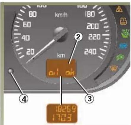 km/h 180 200 220 240 km ② ③ ④ 182.69 170.3