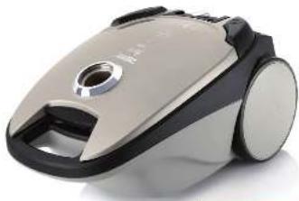 Zelmer Flooris ZVC541HT - 1