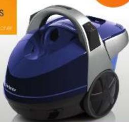 Zelmer Aquos ZVC722SP - 1