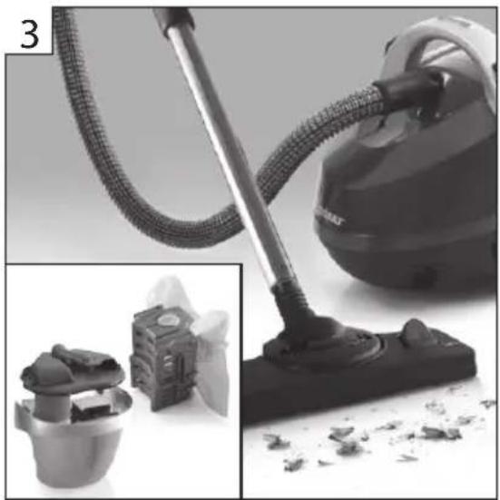 Zelmer Aquos ZVC722ZK - Disposal - 4