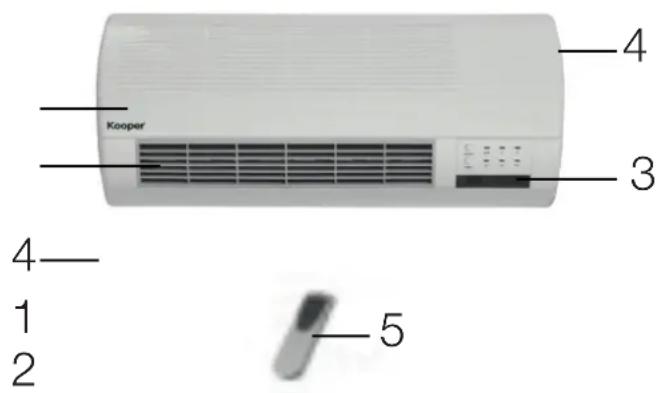 4 Kooper 3 4 1 2 5