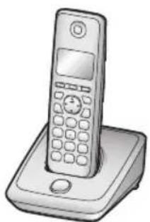 PANASONIC KX-TG2711FX - 1