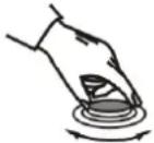 Mastercook KGE-3419ZSB DYN - NOTE! - 1