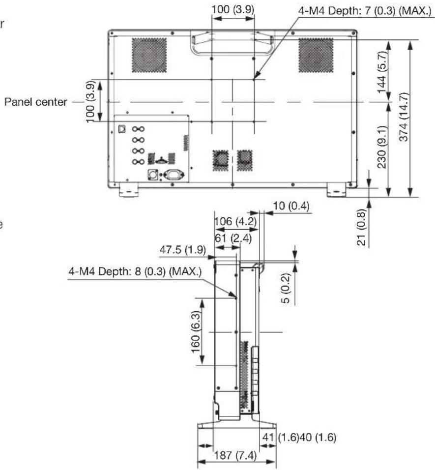 CANON DP-V2410 - ■ Main Unit - 2
