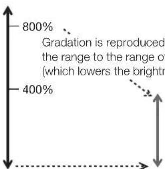 CANON DP-V2410 - Adjustment - 1