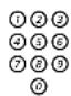 ERICSSON Dialog 3145MW - Order MMW to another extension - 2