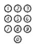 ERICSSON Dialog 3145MW - Account Code (optional) - 3
