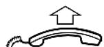 ERICSSON Dialog 3145MW - Order MMW to another extension - 4