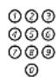 ERICSSON Dialog 3145MW - To acknowledge an alarm - 4