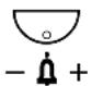 ERICSSON Dialog 3145MW - Ring signal volume - 1