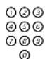 ERICSSON Dialog 3185MW - To lock your telephone - 5