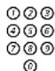 ERICSSON Dialog 3185MW - Call the DISA function at your office - 2