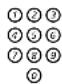 ERICSSON Dialog 3185MW - With individual authorization code - 4