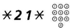 ERICSSON Dialog 3185MW - Order from your own extension - 2