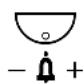 ERICSSON Dialog 3185MW - Ring signal volume - 1