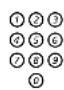 ERICSSON Dialog 3146 - Account Code (optional) - 2