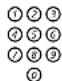 ERICSSON Dialog 3146 - To use for a single call - 2