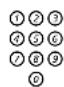 ERICSSON Dialog 3146 - To lock your telephone - 2