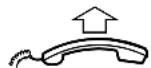 ERICSSON Dialog 3146 - To assign your own authority level to another telephone - 5