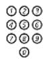 ERICSSON Dialog 3146 - To log on - 3