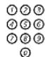 ERICSSON Dialog 3146 - To assign your own authority level to another telephone - 7