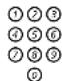 ERICSSON Dialog 3146 - On another extension - 2