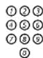 ERICSSON Dialog 3146 - Program individual abbreviated number - 2