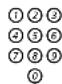 ERICSSON Dialog 3146 - Common abbreviated numbers - 4