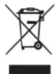 Technical diagram of a portable water heater with labeled parts and a scale bar for measurement.