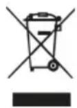 Technical diagram of a portable water heater with labeled parts and scale markings