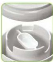 LAICA BC1004 - Hot humidifier - 2