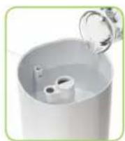 LAICA BC1004 - Umidificatore ad ultrasuoni Ultrasonic humidifier - 3
