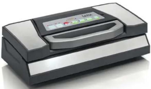 LAICA BC1004 - UK: VT31201 - 3