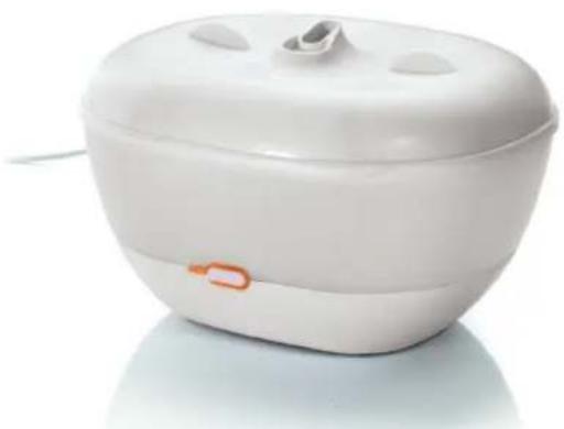 LAICA BC1004 - Hot humidifier - 1