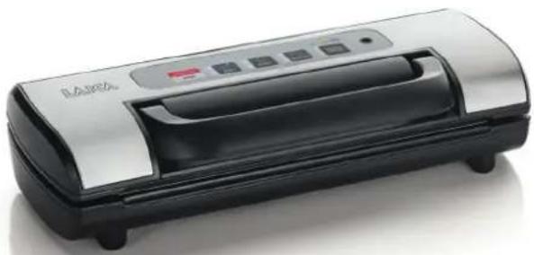 LAICA BC1004 - UK: VT31201 - 7