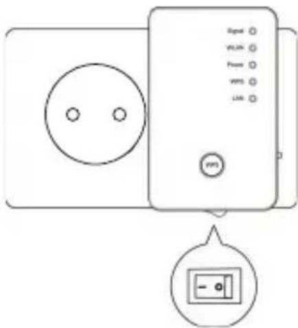 MEDION P89137 (MD 86738) - So stellen Sie den WLAN-Repeater für den Betrieb als Repeater ein: - 2