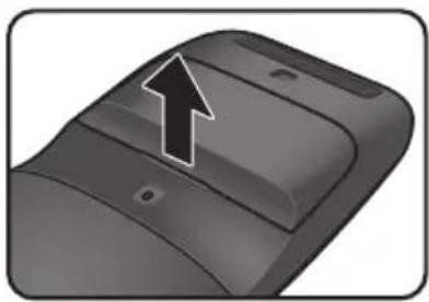 DELL WM615 - Setting Up Your Bluetooth Mouse - 1